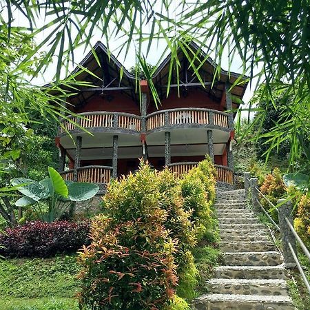 Hotel Orangutan Bukit Lawang Exterior foto