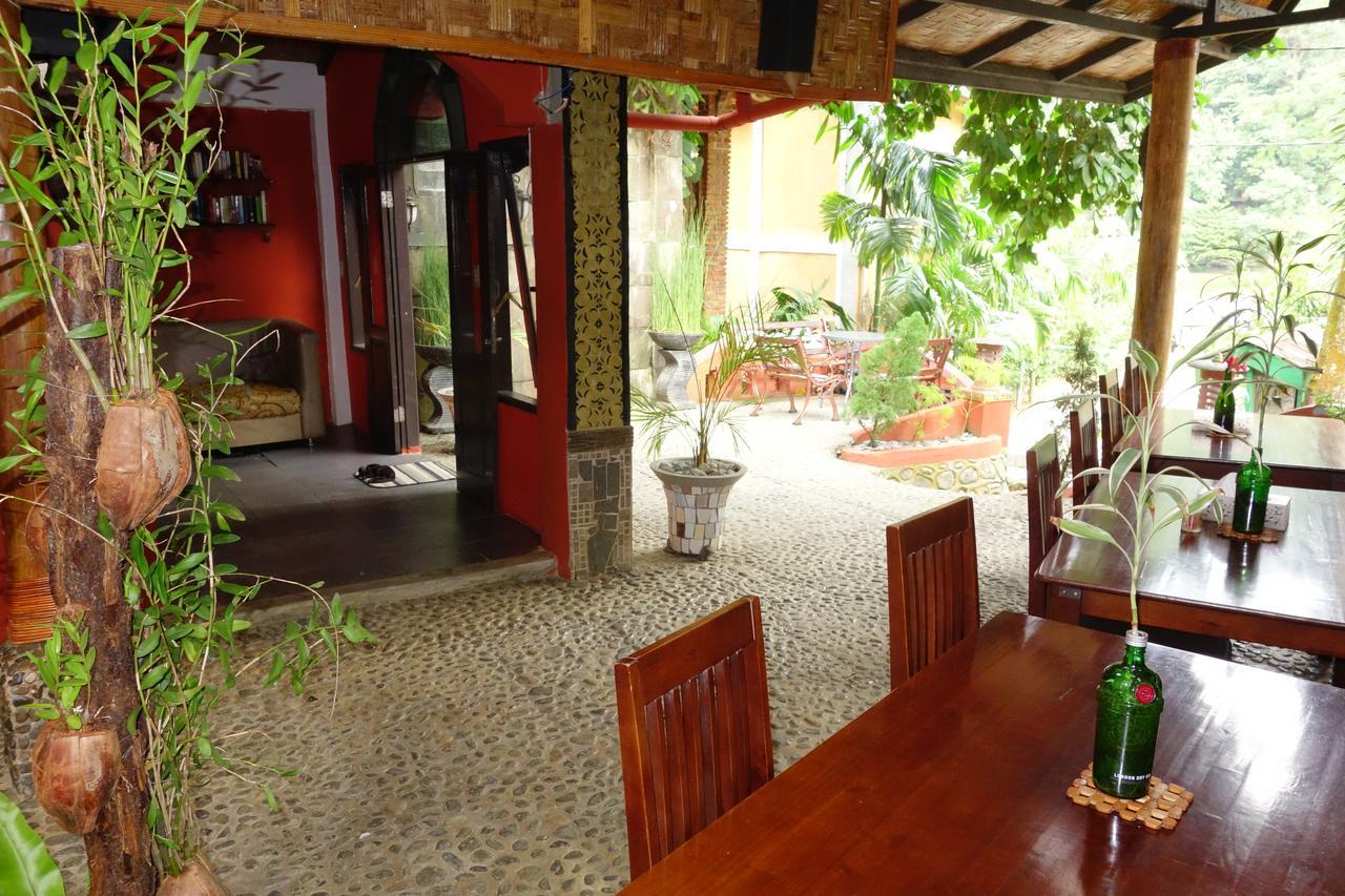 Hotel Orangutan Bukit Lawang Exterior foto