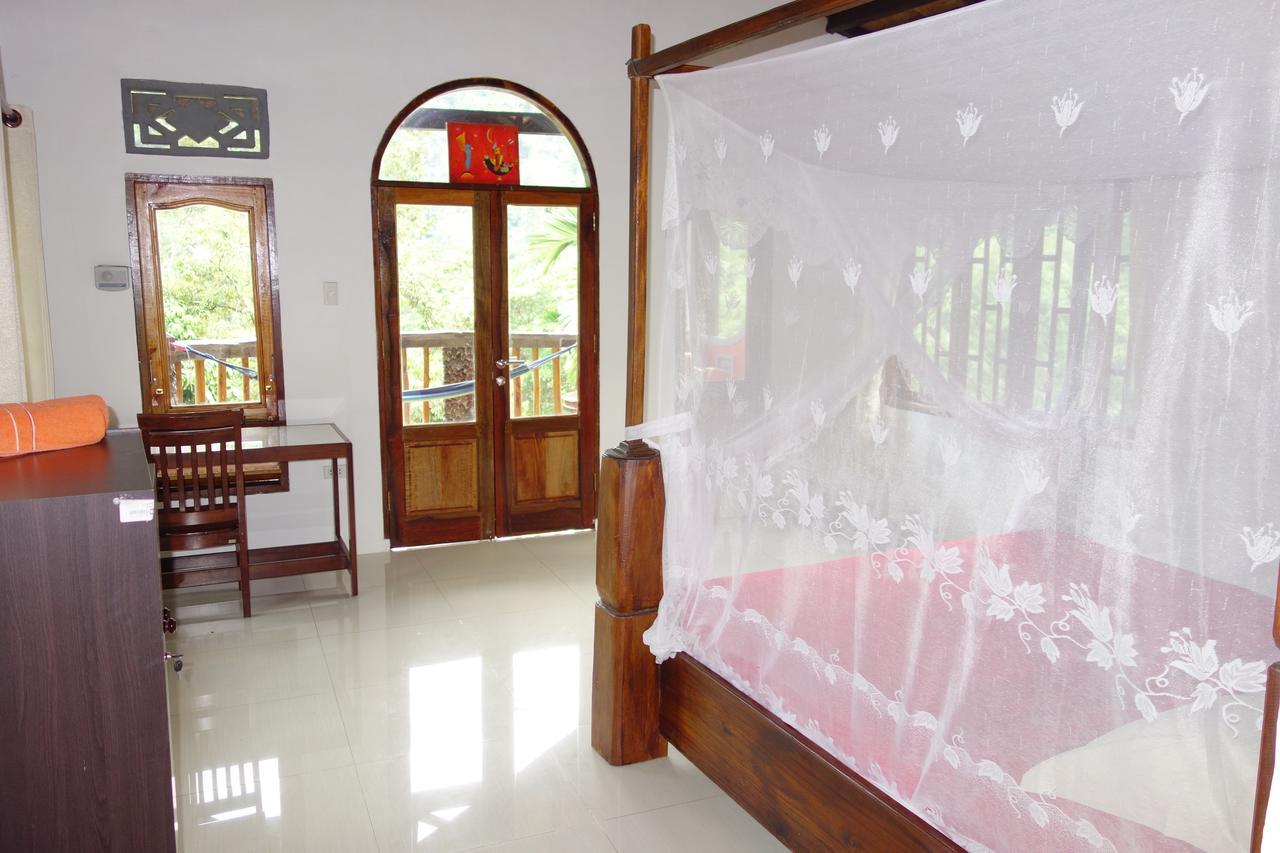 Hotel Orangutan Bukit Lawang Exterior foto
