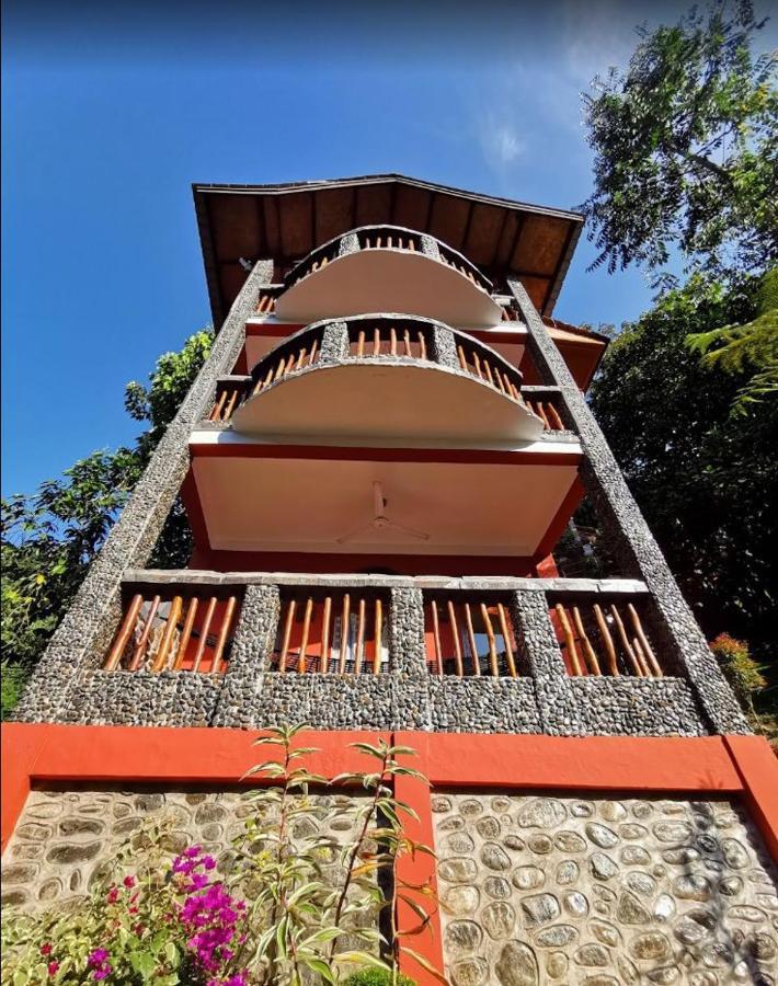 Hotel Orangutan Bukit Lawang Exterior foto