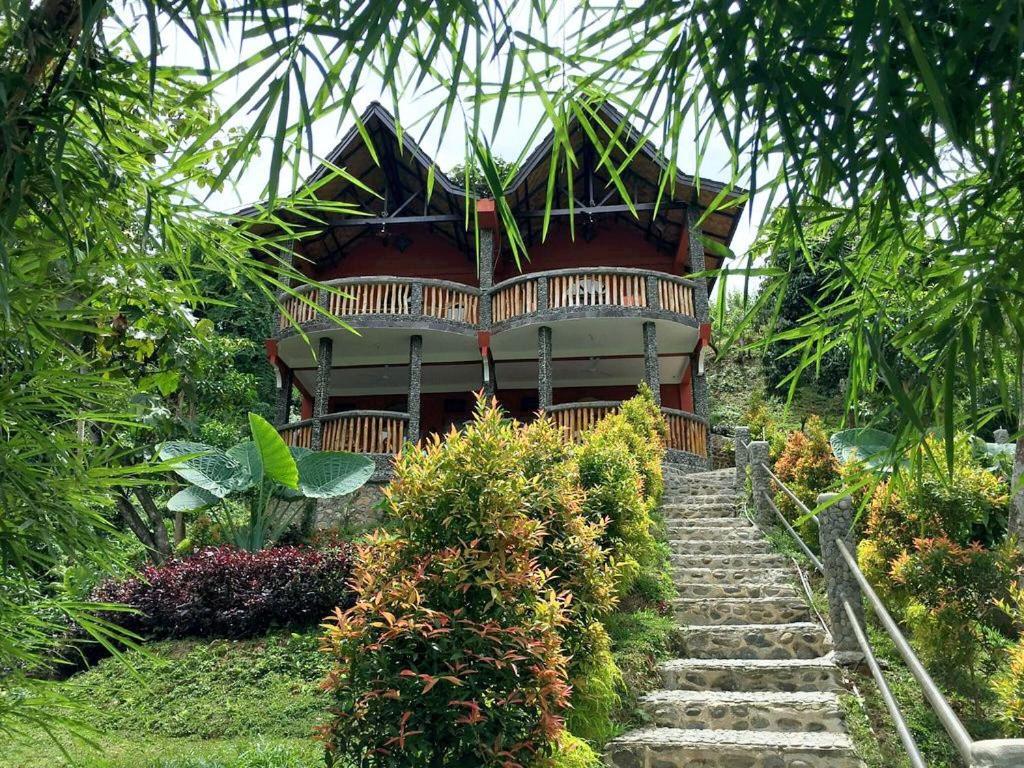 Hotel Orangutan Bukit Lawang Exterior foto